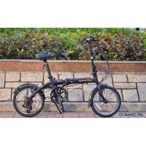 DAHON DOVE D6 (BYA661) 摺疊車 